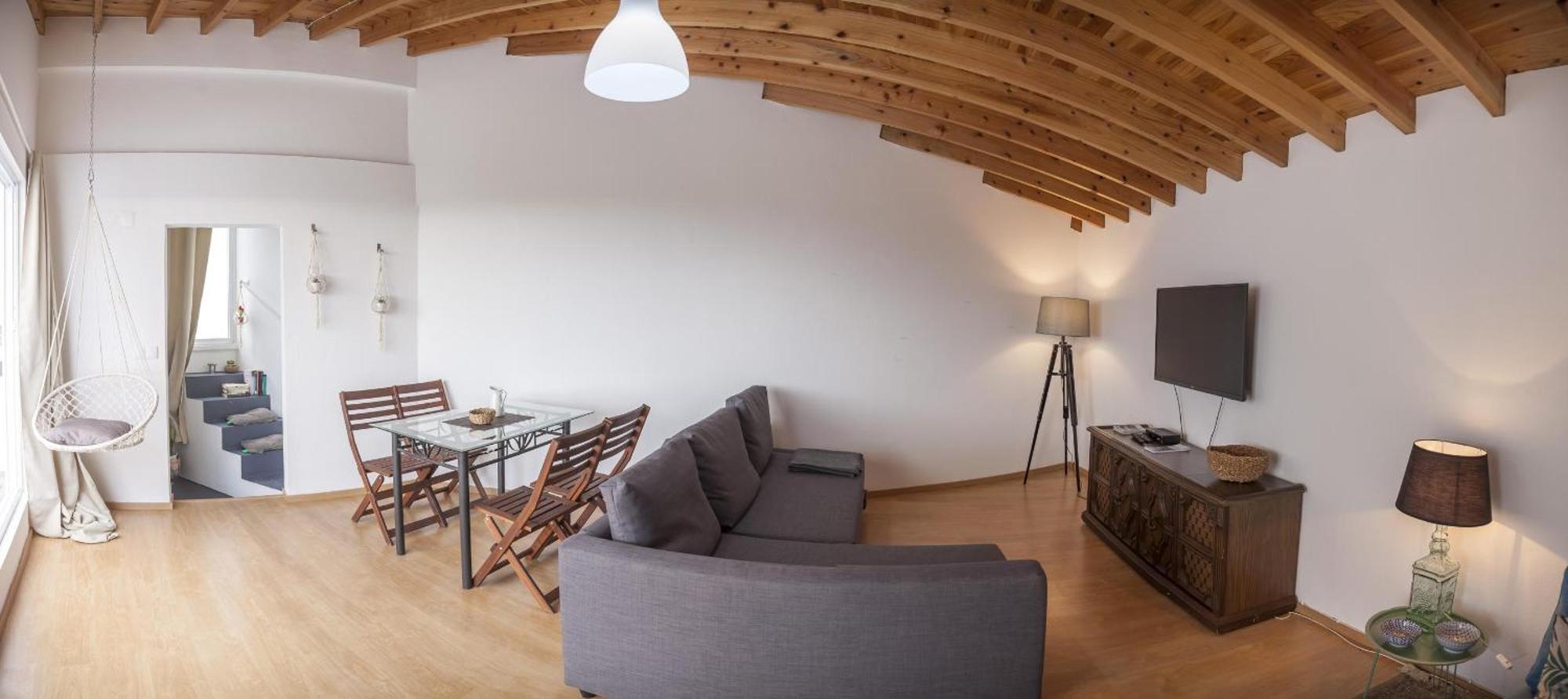 Вилла Agua De Alto Terrace House Экстерьер фото