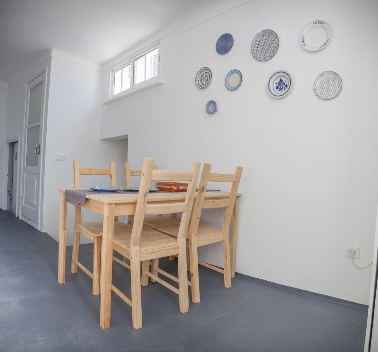 Вилла Agua De Alto Terrace House Экстерьер фото