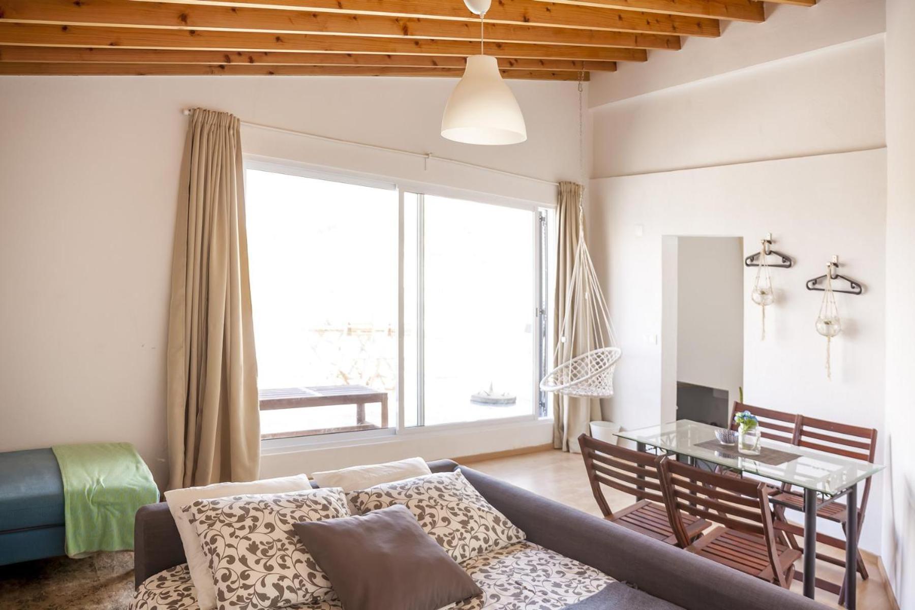 Вилла Agua De Alto Terrace House Экстерьер фото