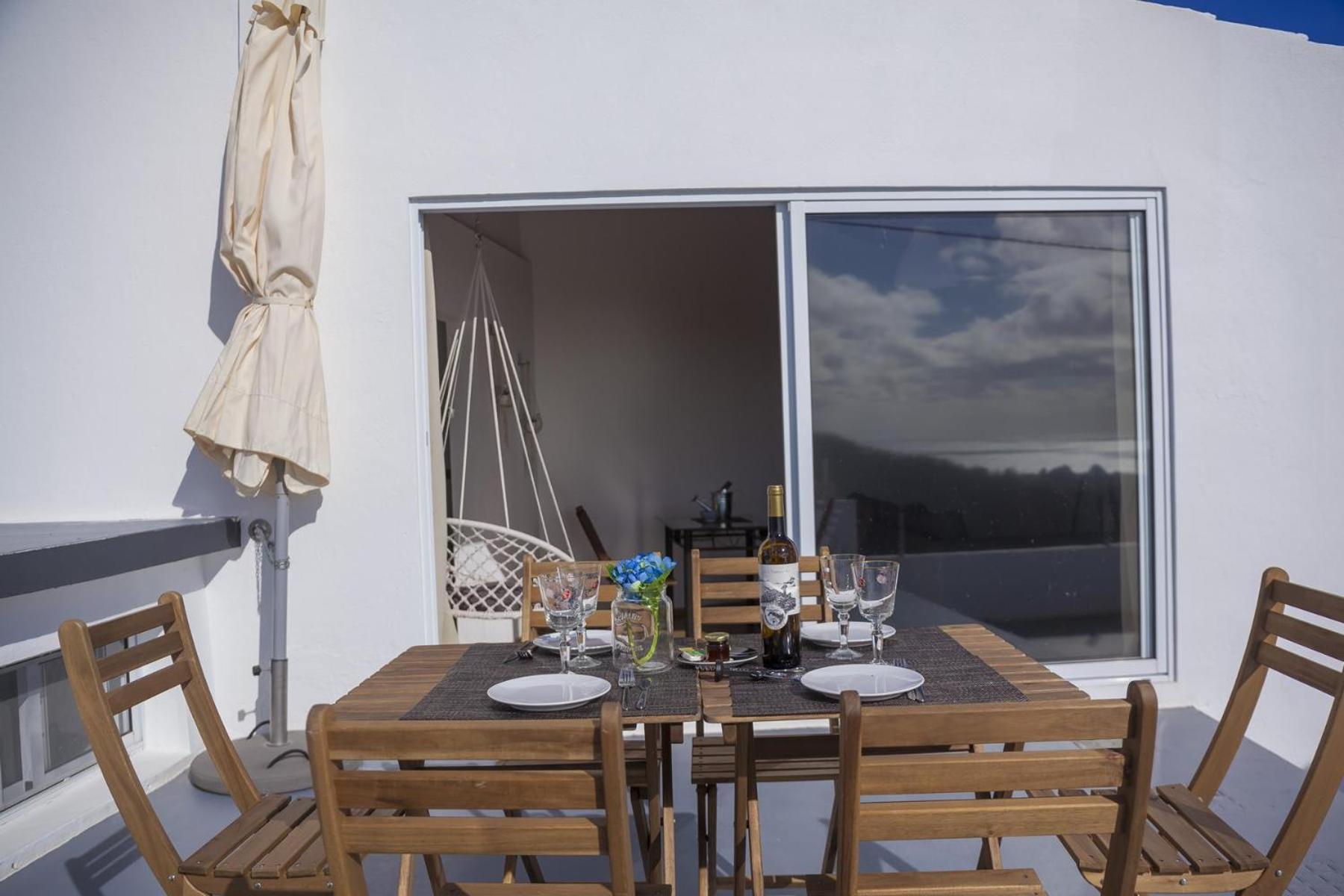 Вилла Agua De Alto Terrace House Экстерьер фото