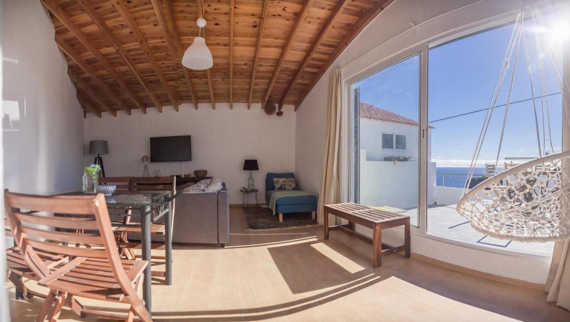 Вилла Agua De Alto Terrace House Экстерьер фото