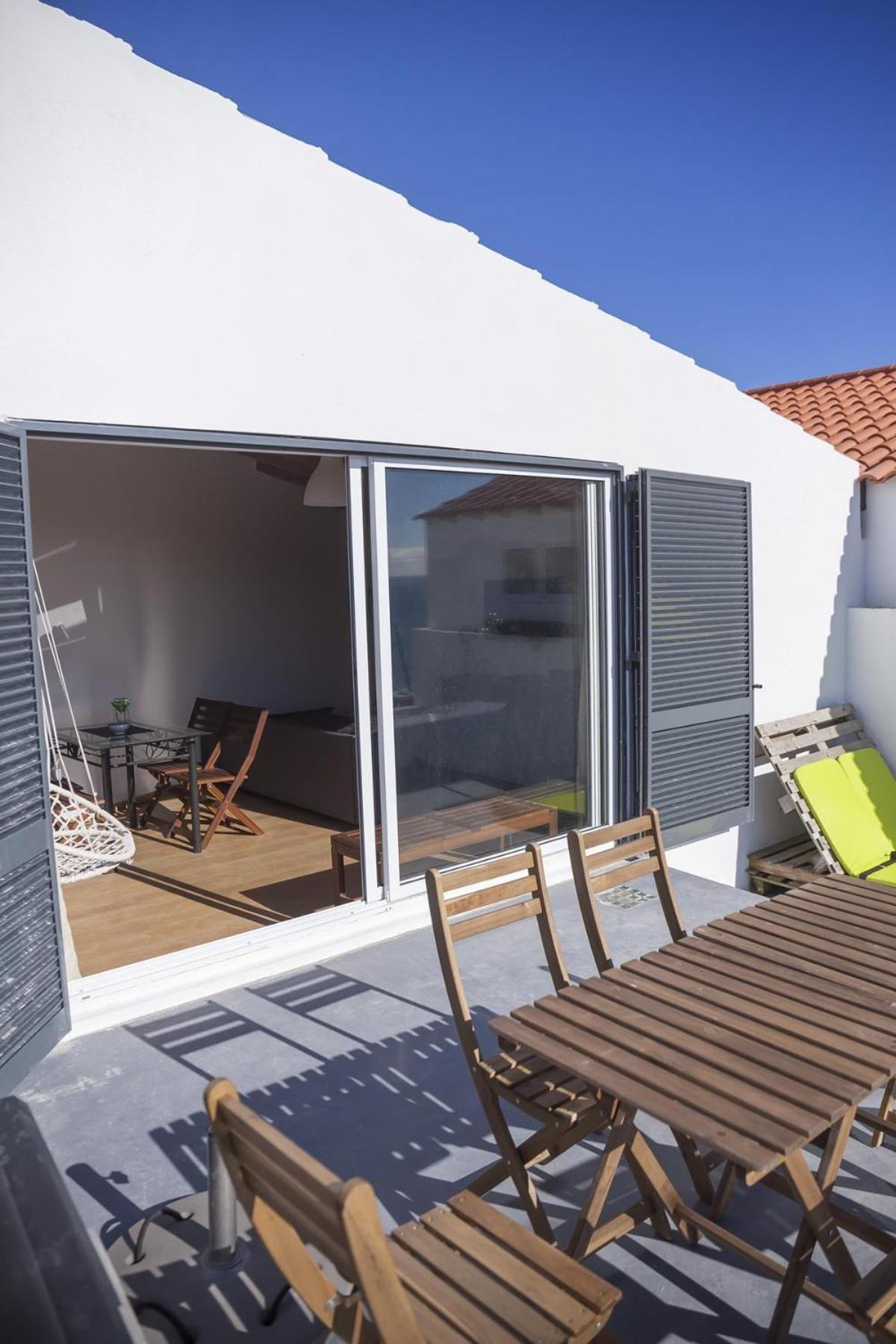 Вилла Agua De Alto Terrace House Экстерьер фото