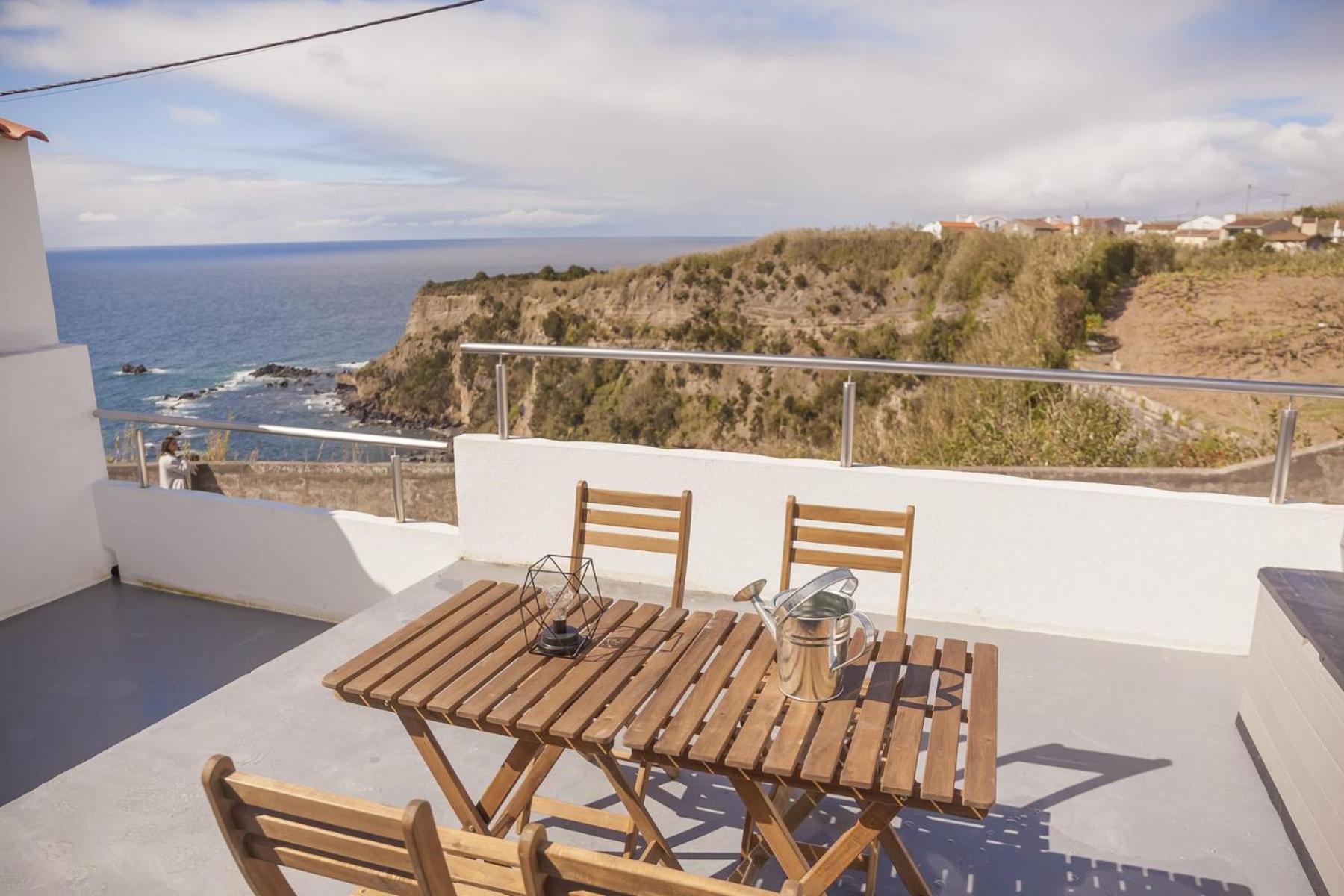 Вилла Agua De Alto Terrace House Экстерьер фото